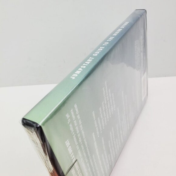 Nikon D7000 D-SLR DVD Jumpstart Guide Digital Camera Photography Sealed - Picture 4 of 8